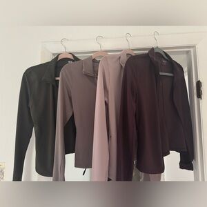 Uniqlo Active Jacket Lot